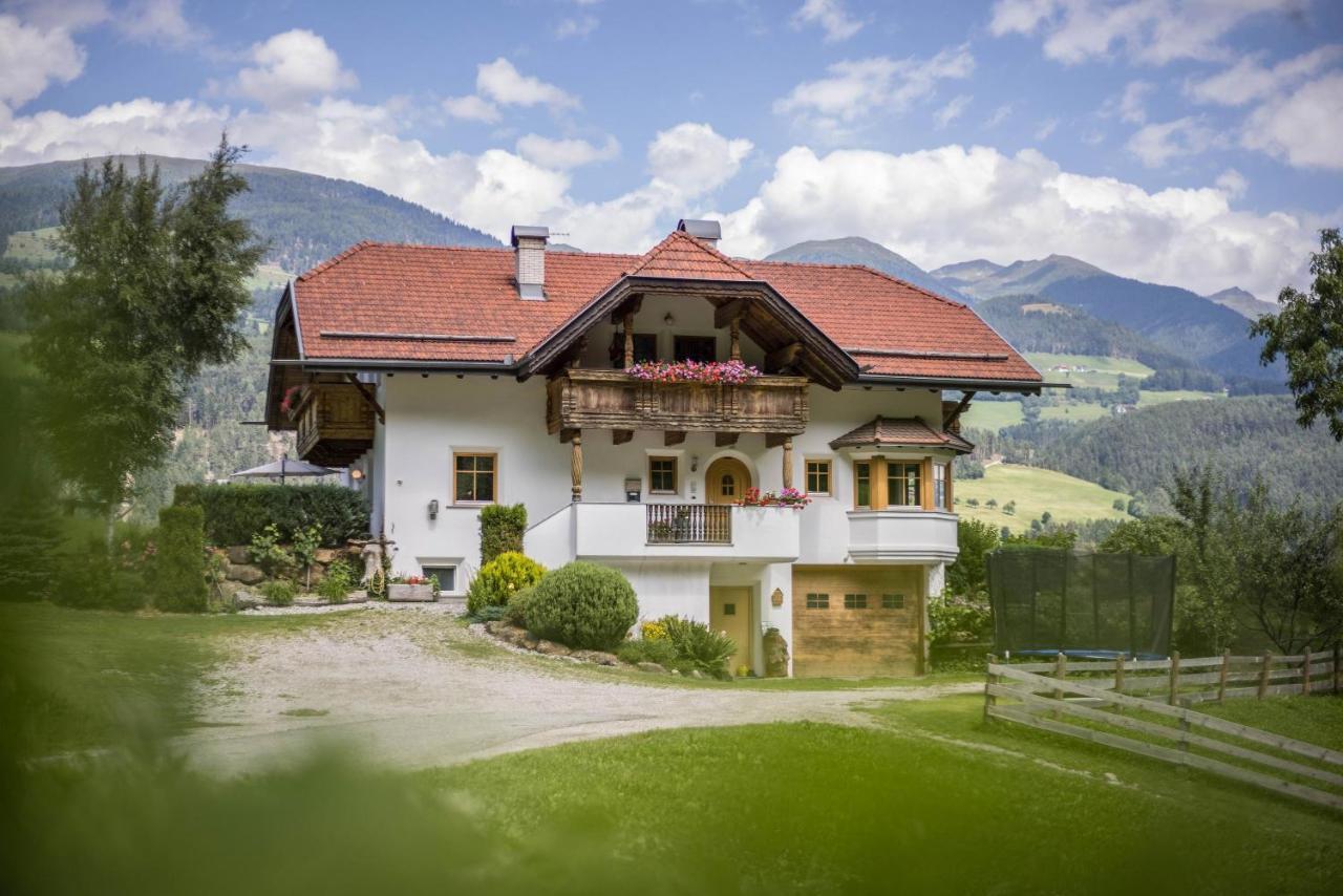 Oberplunerhof - Fewo Kronplatz Chienes Exterior photo
